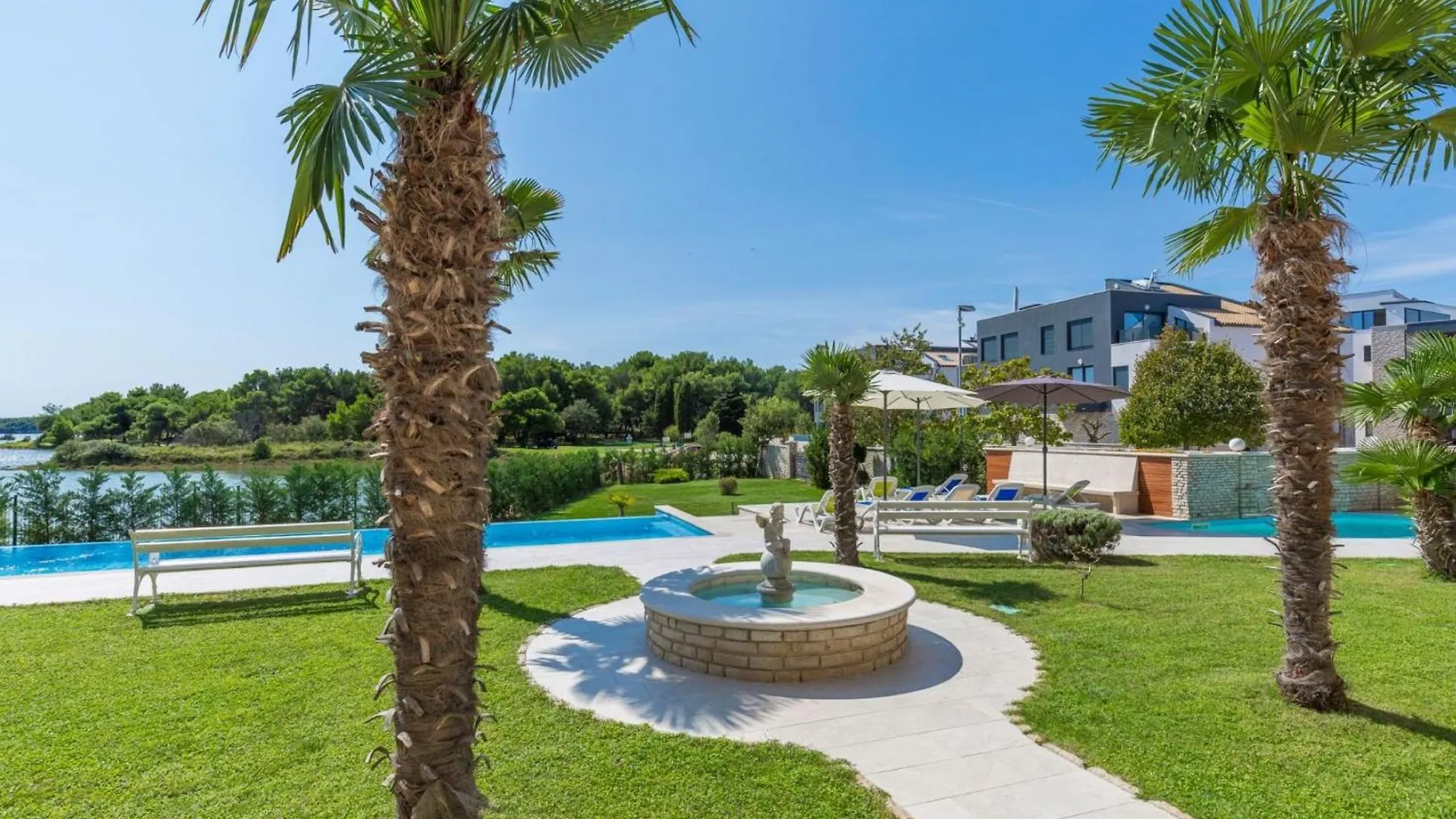 Apartment Villa Vizula By Interhome Medulin Croatia