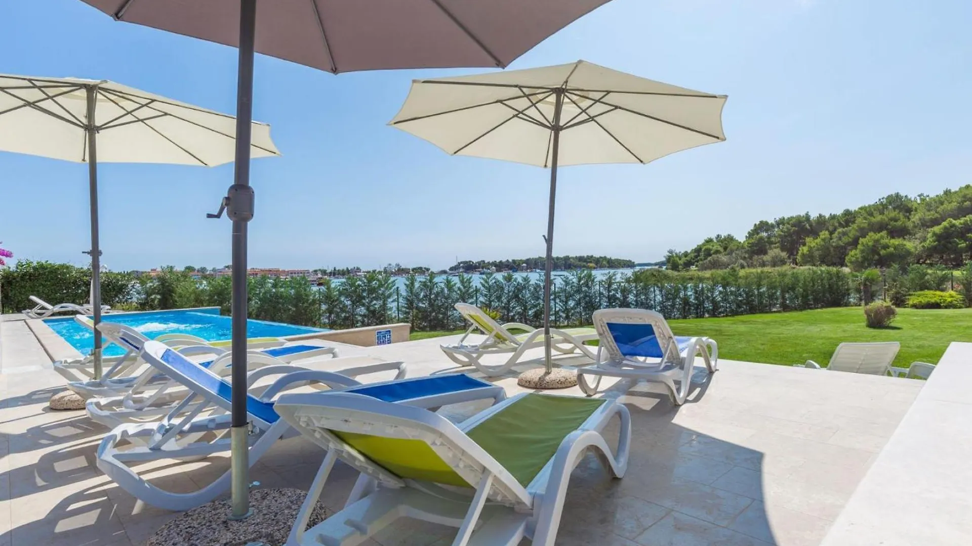 Apartment Villa Vizula By Interhome Medulin Croatia